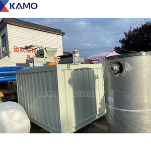 โรงงานผสมคอนกรีตประหยัดสำหรับทีมก่อสร้างขนาดเล็กต้นทุนการดำเนินงานต่ำและใช้งานง่าย - Product Image 2