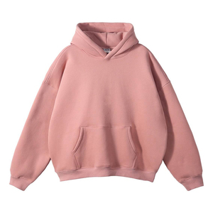 Oversize Custom Men's Hoodies Chándales de algodón Trending Men's Apparel - Product Image 6