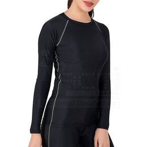 Léger décontracté femmes T-Shirt nouveau Style femmes vêtements manches longues vêtements de sport Jersey à vendre - Product Image 5