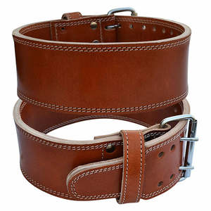 เข็มขัดยกกระชับสำหรับผู้ชายและผู้หญิงเข็มขัดเหล็กแบบลำลองสำหรับออกกำลังกายการฝึกความแข็งแรงในยิมการฝึกยกน้ำหนัก - Product Image 2