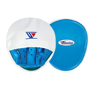 Almohadillas de práctica de boxeo con material de núcleo ligero Almohadillas de enfoque de ajuste ajustable con agarre de Palma reforzado - Product Image 4