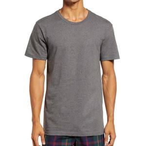 Unisex Tri-Blend Camisetas 100% Algodón Manga Corta Cuello Redondo Gris Calentador Camiseta - Product Image 3