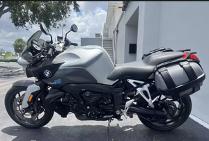 Motocyclette Cruiser B-M-W K1200R à vendre - Product Image 2