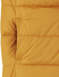 Chaqueta acolchada de nailon de alta calidad para hombre, cortavientos con soporte personalizado, cierre de cremallera, impermeable a prueba de viento para invierno al aire libre - Product Image 6