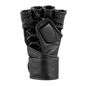 Gants de MMA à doigts ouverts, vente en gros, très demandés |   Gants de combat en cuir et en cuir PU |   Taille personnalisée unisexe - Product Image 3