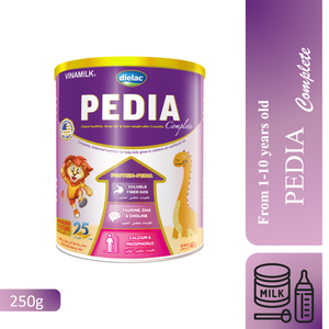 Vinamilk-page complète-formule de lait pour les enfants à croissance lente et aux mangeurs pointilleux-étain 400g-de 1 à 10 ans ISO - Product Image 3