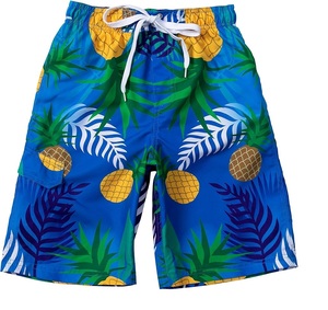 Novedad de verano, pantalones cortos informales para hombre, pantalones cortos bordados a la moda de alta calidad, pantalones cortos holgados para correr al aire libre con bolsillos laterales para hombre - Product Image 1