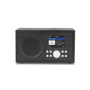 Radio MS-100X d'Internet avec le playback d'USB de part de musique et la fonction d'horloge - Product Image 2