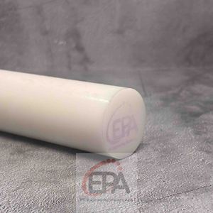 Tige POM Naturelle Personnalisable 6mm X 1m Tige en Plastique d'Ingénierie POM Vierge Naturelle Rentable Multi-Usage pour Toute Industrie - Product Image 3