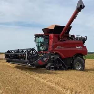 ซัพพลายเออร์ที่ดีที่สุดสำหรับเครื่องเก็บเกี่ยวแบบรวมมือสองสำหรับข้าวสาลี ข้าว คาโนลา ข้าวโพด กระเทียม มันฝรั่ง และส่วนประกอบหลักของเครื่องยนต์ทางการเกษตร - Product Image 3