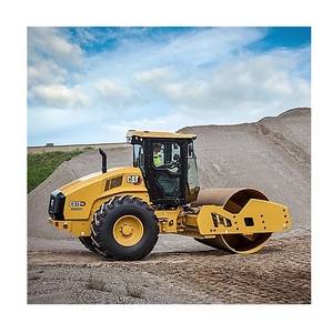Compacteur de sol vibrant CS12 GC d'occasion pas cher | Chat - Product Image 1