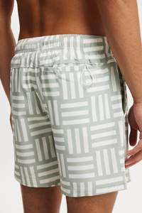 Respirant personnalisé hommes short de bain avec poches été séchage rapide plage maillots de bain Shorts pour hommes - Product Image 5
