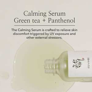 Corée Vente en gros Beauté de Joseon Sérum apaisant Thé vert Panthénol 30ml Hydratant apaisant pour le visage Hydratant - Product Image 4