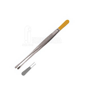 Venta al por mayor 2025 Fórceps de tejido hechos en Pakistán Acero inoxidable de alta calidad Diseño de bajo precio - Product Image 4