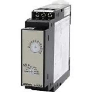 Relay Time Delay H3DKZ-A2 AC/DC24-240 On-Delay Time Delay Relay Panel Mounting Relay Screw Terminal Type