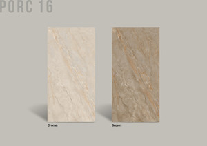 600x1200mm Diseño moderno Acabado brillante Azulejos vitrificados impresos digitalmente con superficie Porcecon para interiores de lujo - Product Image 6