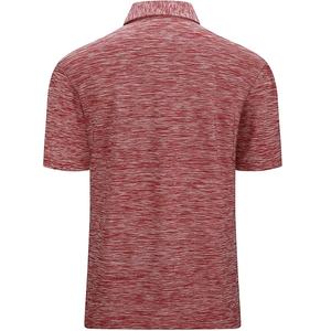 Polo à manches courtes pour hommes, vêtements à séchage rapide, vente en gros, de haute qualité, fournisseur de Polo de BD - Product Image 2