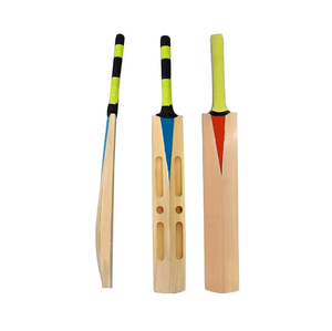 OEM al por mayor bate de cricket personalizado 2024 bates de cricket profesionales bates de cricket de diferentes colores - Product Image 1
