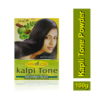 Hesh Pharma Kalpi Tone Pack capillaire à base de plantes 100 grammes