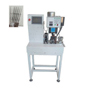 Machine à sertir les bornes muettes 1.5t Machine à sertir les extrémités Machine horizontale et à sertir - Product Image 6