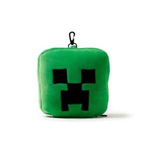 Minecraft Relaxeazzz Portable Travel <b>Pillow</b> Creeper Eye Mask <b>Neck</b> Support for Car Customizable Logo Air Filled - Product Image 4
