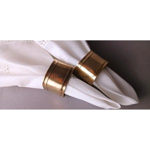 Anillo para Servilletas Ecológico de Último Diseño 2025, Moderno y Elegante, Porta Servilletas al por Mayor, Anillo para Servilletas de Papel, Regalos para el Hogar, Hoteles y Restaurantes - Product Image 6