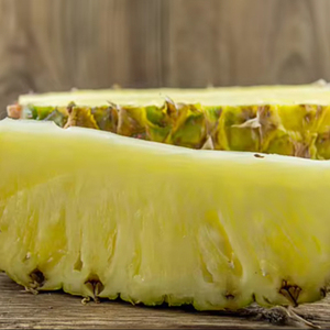 Collection de fruits secs de qualité supérieure, ananas à couronne dorée du Mekong, collation moelleuse - Product Image 1