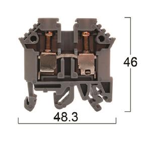 50A EED-Throut erminal - Product Image 1