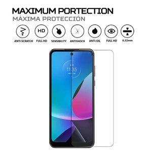 ฟิล์มกันรอยหน้าจอ ANTISHOCK สำหรับโมโตโรล่า โมโต จี เพลย์ 2023 ฟิล์มป้องกันระดับพรีเมียมสำหรับอุปกรณ์ของคุณ - Product Image 2