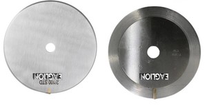 Machine CNC en acier inoxydable de 2 mm personnalisable pour la conception de boules de feu et la gravure et la découpe sur des outils de bijouterie en diamant - Product Image 2