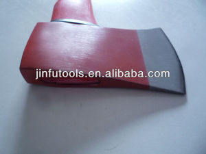 Asce da taglio di alta qualità con manico in legno, asce da fuoco - Product Image 4