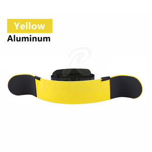Blaster de Brazo Ajustable con Logotipo Personalizado para Gimnasio y Culturismo, Entrenador de Aluminio con Correa de Cuero para Ejercicios de Curl - Product Image 6