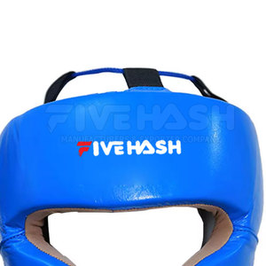 Protège-tête d'arts martiaux léger et confortable, conçu pour le sparring et l'entraînement - Product Image 6