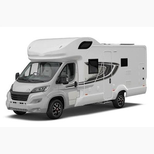 Autocaravana Camper 6m Autocaravana caravana 2-6 Personas Rv Camper Autocaravana Camper Van Fábrica de Lujo Personalizado - Product Image 2