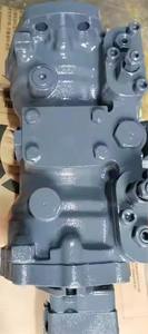 Pompe à piston hydraulique PSV2 PSV2-55T PSV2-55T-2 PSV2-60T PSV2-66T-1 Pompe à piston hydraulique - Product Image 4