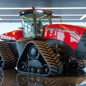 Case IH Steiger: La Elección Inteligente para la Agricultura de Grandes Extensiones - Product Image 2