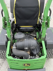 Cortadora de césped John Deere Z920M JD 2022 en venta, cortadora de césped comercial Z930M de giro cero con motor Kawasaki de 23.5 HP y plataforma de corte de 54 pulgadas en venta. - Product Image 5