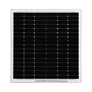 Panel Solar Enmarcado Via Solis OPTIMUS 72.P 285 - Product Image 2