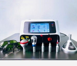 Láser Terapéutico de Alta Potencia Cherylas de 60w/120w, <span class=keywords><strong>Fisioterapia</strong></span> Profunda, Alivia el <span class=keywords><strong>Dolor</strong></span>, Acelera la Reparación y Recuperación - Product Image 2