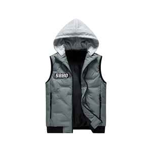 Gaelic Sports GAA Gilet Training and Match Bodywarmer Chaleco cálido a prueba de viento para Camogie Hurling Fabricante OEM - Product Image 2