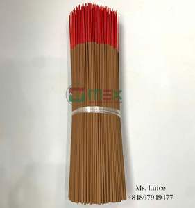 High Quality Natural <b>Incense</b> <b>Sticks</b> From Vietnam Raw Garbatti <b>Holder</b> for Religious Use for Fall Season - Product Image 6