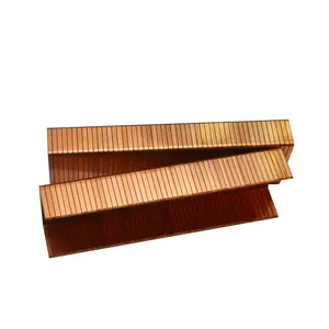 factory price 35 Series Copper Coated Sofa Nail For Packing Industry 3515