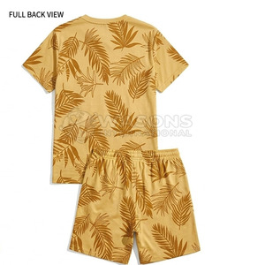 Conjunto de Camiseta y Pantalones Cortos Next, Ropa para Uso Diario, Tela Transpirable, Ajuste Cómodo, Ideal para Uso Casual - Product Image 6
