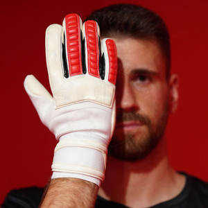 2025 nouveauté conception personnalisée gants de Football de gardien de but pour adultes gants de gardien de but en plein air - Product Image 5