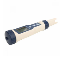 EZ9909 5 en 1 Testeur numérique TDS/EC/PH/Salinité/Température Stylo de test de la qualité de l'eau