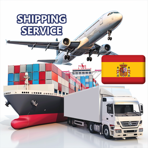 Servicio de Transporte de Carga DDP Puerta a Puerta, Envío Rápido por Aire, Mar, LCL, Camiones, Agente de Transporte de Contenedores, Servicio de Carga de China a Estados Unidos y Canadá - Product Image 1