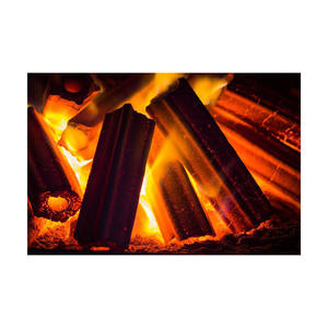 YKS haute valeur calorifique Briquettes de barbecue à charbon de bois dur hexagonal - Product Image 5