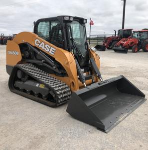 Prix usine en gros Mini-chargeuse compacte avec godet 4-en-1, équipement de construction robuste, très demandée - Product Image 3