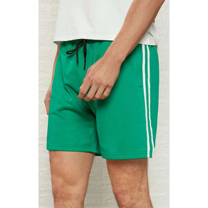 Shorts de sport personnalisés pour hommes, streetwear, décontractés, fitness, vente en gros, athlétiques et d'entraînement - Product Image 1