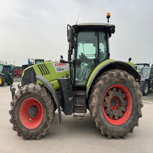 Tractor Agrícola CLAAS Usado en Buen Estado, 85HP, 2WD, Caja de Cambios para Motor, Transmisión Automática - Product Image 1